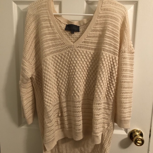 Anthropologie Sunday in Brooklyn Sweater - Picture 4 of 7